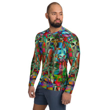 Load image into Gallery viewer, Gate Men's Rash Guard