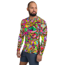 Load image into Gallery viewer, Bump Men's Rash Guard