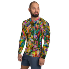 Load image into Gallery viewer, Bridge Men's Rash Guard