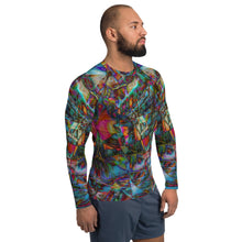 Load image into Gallery viewer, Ash Men's Rash Guard