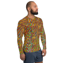 Load image into Gallery viewer, Camo Men's Rash Guard