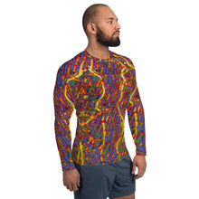 Load image into Gallery viewer, Lectrik Men's Rash Guard