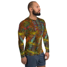 Load image into Gallery viewer, Screen Men's Rash Guard