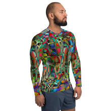 Load image into Gallery viewer, Gate Men's Rash Guard