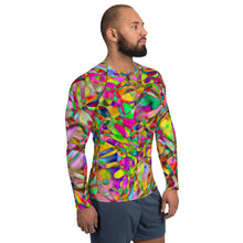Load image into Gallery viewer, Bump Men's Rash Guard