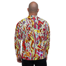 Load image into Gallery viewer, Cats Unisex Bomber Jacket