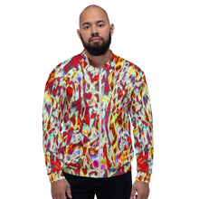 Load image into Gallery viewer, Cats Unisex Bomber Jacket