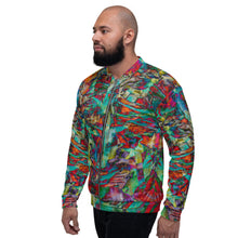 Load image into Gallery viewer, Doble Unisex Bomber Jacket