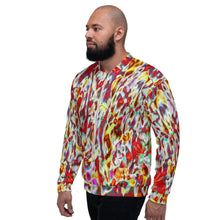 Load image into Gallery viewer, Cats Unisex Bomber Jacket
