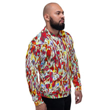 Load image into Gallery viewer, Cats Unisex Bomber Jacket