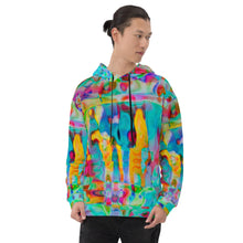 Load image into Gallery viewer, Cherry Men's Unisex Hoodie