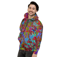 Load image into Gallery viewer, Spun Unisex Hoodie