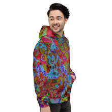 Load image into Gallery viewer, Spun Unisex Hoodie