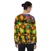 Load image into Gallery viewer, Abacus Stretched Unisex Sweatshirt