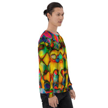 Load image into Gallery viewer, Abacus Stretched Unisex Sweatshirt