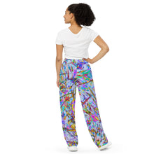 Load image into Gallery viewer, Mammoth All-over print unisex wide-leg pants