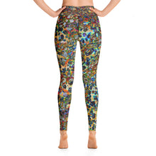 Load image into Gallery viewer, Lid Yoga Leggings
