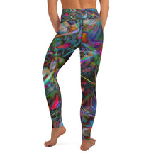 Load image into Gallery viewer, Ash Yoga Leggings