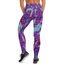 Load image into Gallery viewer, Lizard Yoga Leggings