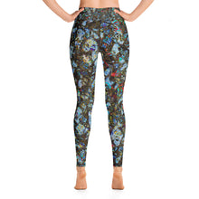 Load image into Gallery viewer, Peek Yoga Leggings