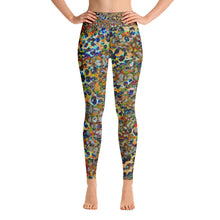 Load image into Gallery viewer, Lid Yoga Leggings