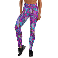 Load image into Gallery viewer, Lizard Yoga Leggings