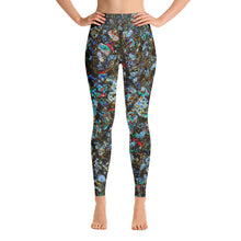Load image into Gallery viewer, Peek Yoga Leggings