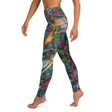 Load image into Gallery viewer, Ash Yoga Leggings