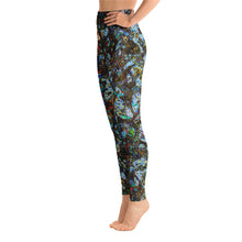 Load image into Gallery viewer, Peek Yoga Leggings
