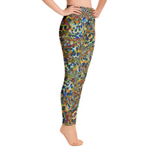 Load image into Gallery viewer, Lid Yoga Leggings