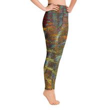 Load image into Gallery viewer, Screen Yoga Leggings