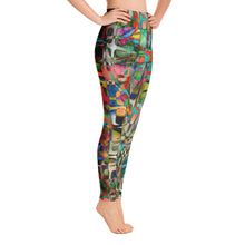 Load image into Gallery viewer, Gate Yoga Leggings