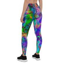 Load image into Gallery viewer, Graffiti Leggings