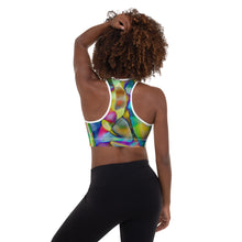 Load image into Gallery viewer, Umpteen Padded Sports Bra