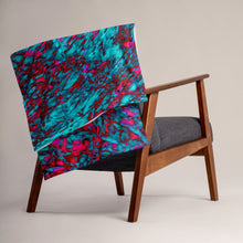 Load image into Gallery viewer, X Throw Blanket