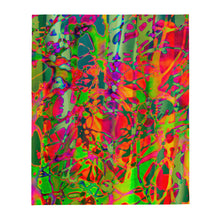 Load image into Gallery viewer, Bare Throw Blanket