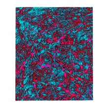 Load image into Gallery viewer, X Throw Blanket