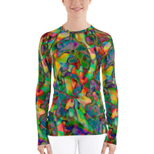 Load image into Gallery viewer, Oasis Women's Rash Guard