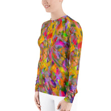 Load image into Gallery viewer, Look Women's Rash Guard