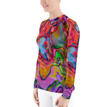 Load image into Gallery viewer, Kilter Women's Rash Guard