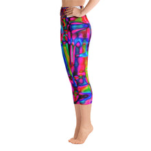 Load image into Gallery viewer, Shaun Yoga Capri Leggings