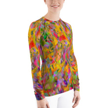 Load image into Gallery viewer, Look Women's Rash Guard