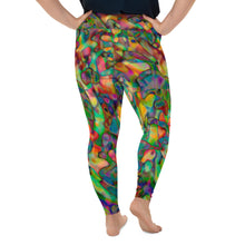 Load image into Gallery viewer, Oasis women's Plus Size Leggings