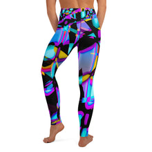 Load image into Gallery viewer, Flags Yoga Leggings
