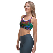 Load image into Gallery viewer, Spectacle Sports bra