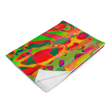 Load image into Gallery viewer, Bare Throw Blanket