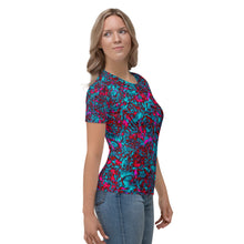 Load image into Gallery viewer, X Women's T-shirt
