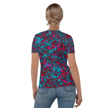Load image into Gallery viewer, X Women's T-shirt