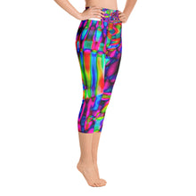 Load image into Gallery viewer, Shaun Yoga Capri Leggings