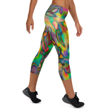 Load image into Gallery viewer, Oasis Capri Leggings